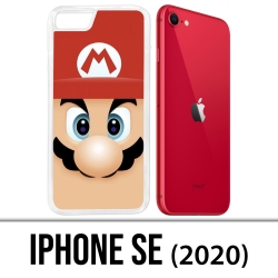 IPhone SE 2020 Case - Mario Face