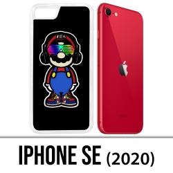 Funda iPhone 2020 SE - Mario Swag