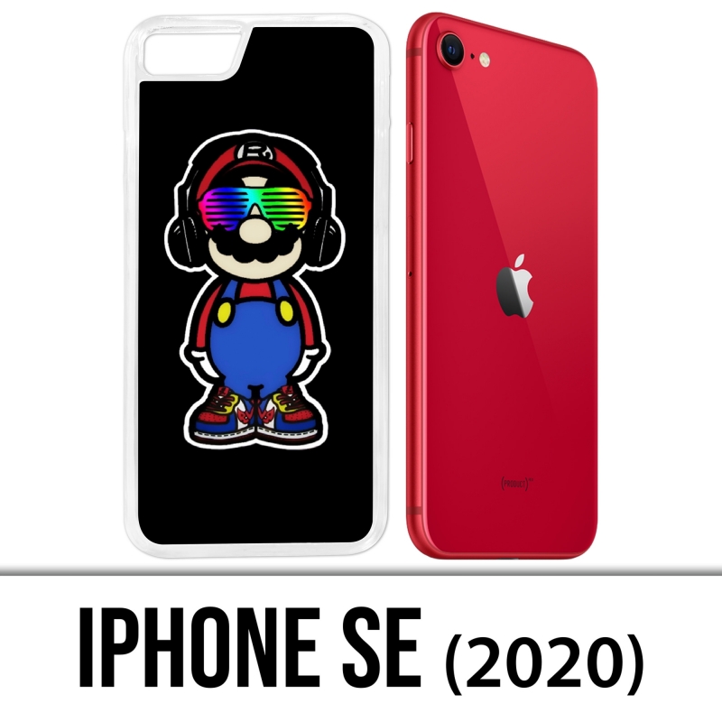 iPhone SE 2020 Case - Mario Swag