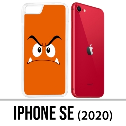 iPhone SE 2020 Case - Mario-Goomba