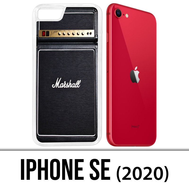IPhone SE 2020 Case - Marshall