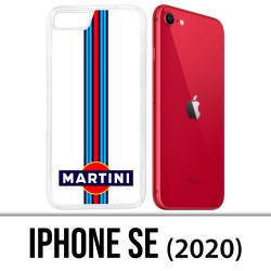 Coque iPhone SE 2020 - Martini