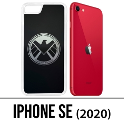iPhone SE 2020 Case - Marvel Shield