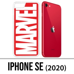 Coque iPhone SE 2020 - Marvel