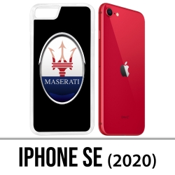 Custodia iPhone SE 2020 - Maserati