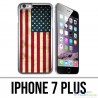 IPhone 7 Plus Case - Usa Flag