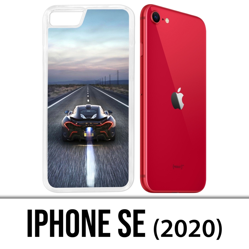 Custodia iPhone SE 2020 - Mclaren P1