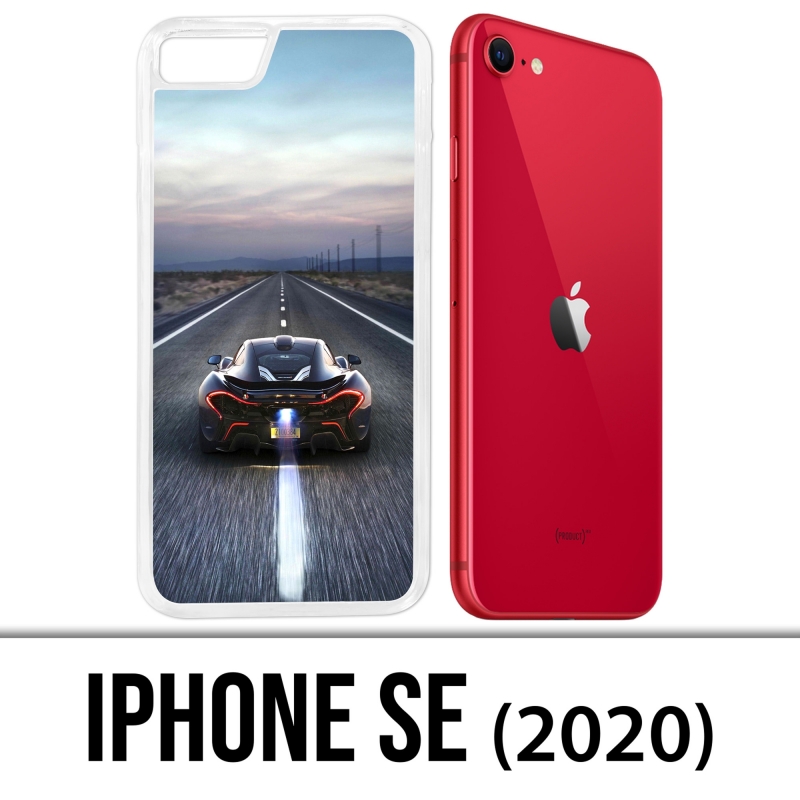 iPhone SE 2020 Case - Mclaren P1