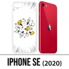 Custodia iPhone SE 2020 - Mickey Bagarre