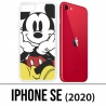 Custodia iPhone SE 2020 - Mickey Mouse