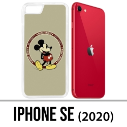 iPhone SE 2020 Case - Mickey Vintage