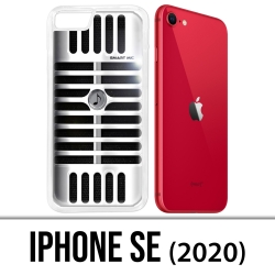 Coque iPhone SE 2020 - Micro Vintage