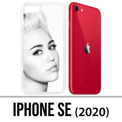 Funda iPhone 2020 SE - Miley Cyrus