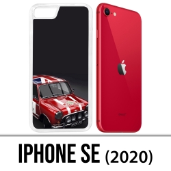 Custodia iPhone SE 2020 - Mini Cooper