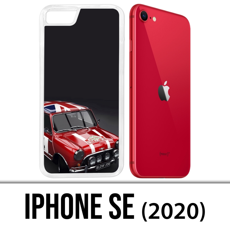 Custodia iPhone SE 2020 - Mini Cooper