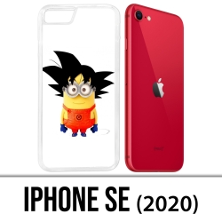 iPhone SE 2020 Case - Minion Goku