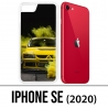 Funda iPhone 2020 SE - Mitsubishi Lancer Evo