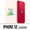 Custodia iPhone SE 2020 - Monstre Cie Best Friends