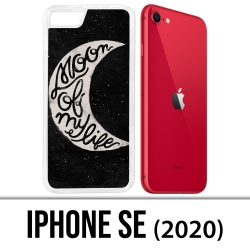 Coque iPhone SE 2020 - Moon...