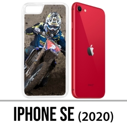 iPhone SE 2020 Case - Motocross Boue