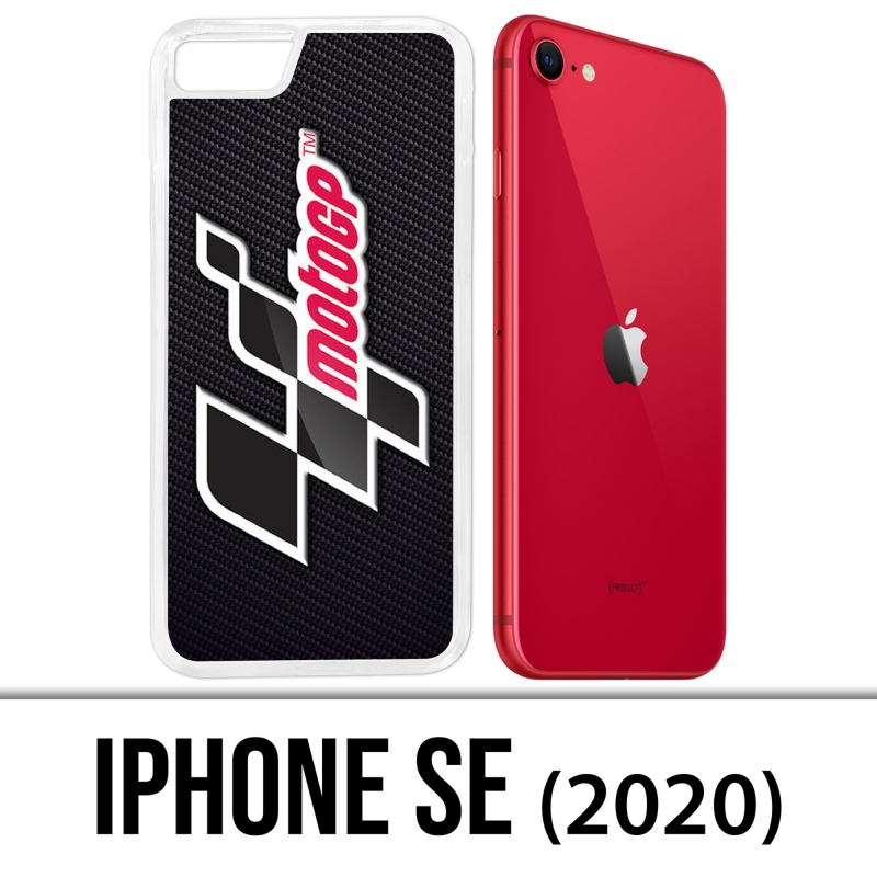 Coque iPhone SE 2020 - Motogp Logo