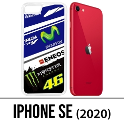 iPhone SE 2020 Case - Motogp M1 Rossi 46