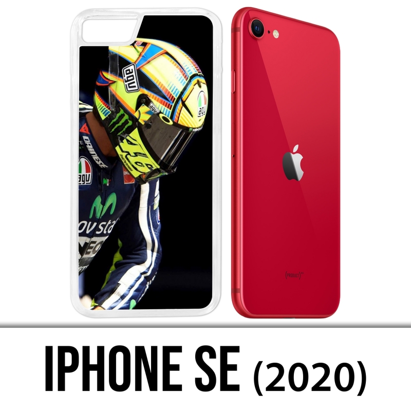 iPhone SE 2020 Case - Motogp Pilote Rossi