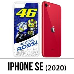 iPhone SE 2020 Case - Motogp Rossi Cartoon
