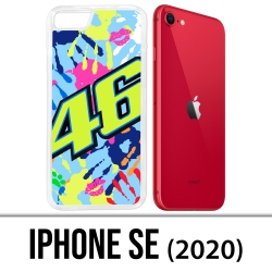 iPhone SE 2020 Case - Motogp Rossi Misano
