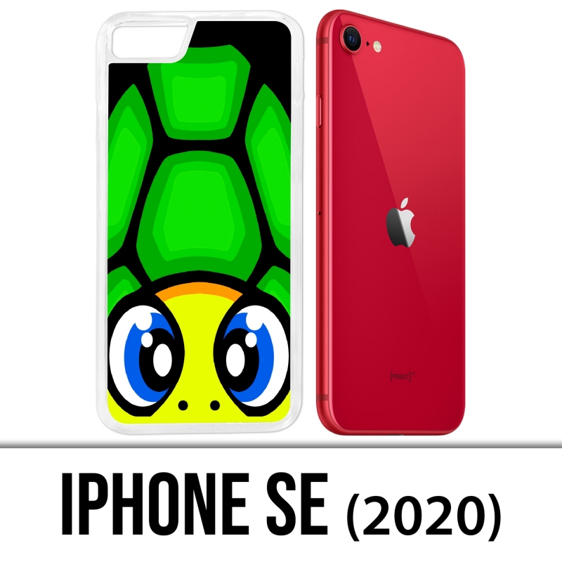 Funda iPhone 2020 SE - Motogp Rossi Tortue