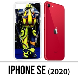 Custodia iPhone SE 2020 - Motogp Valentino Rossi Concentration