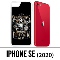IPhone SE 2020 Case - Mr Jack Skellington Pumpkin