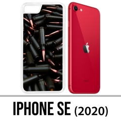IPhone SE 2020 Case - Munition Black