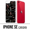 IPhone SE 2020 Case - Munition Black