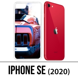 iPhone SE 2020 Case - Mustang Vintage