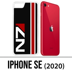 Coque iPhone SE 2020 - N7...