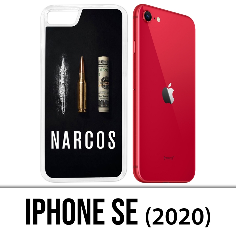 iPhone SE 2020 Case - Narcos 3