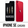 Funda iPhone 2020 SE - Narcos 3