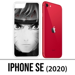 Funda iPhone 2020 SE - Naruto Noir Et Blanc