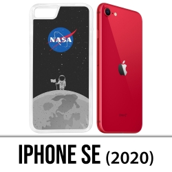 Coque iPhone SE 2020 - Nasa Astronaute