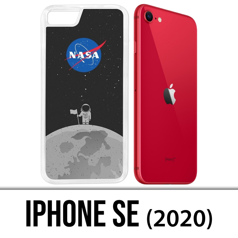 Custodia iPhone SE 2020 - Nasa Astronaute