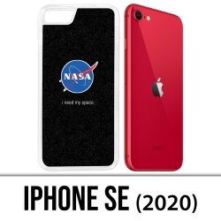 Coque iPhone SE 2020 - Nasa Need Space