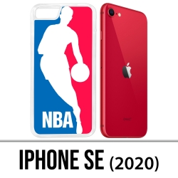 Custodia iPhone SE 2020 - Nba Logo