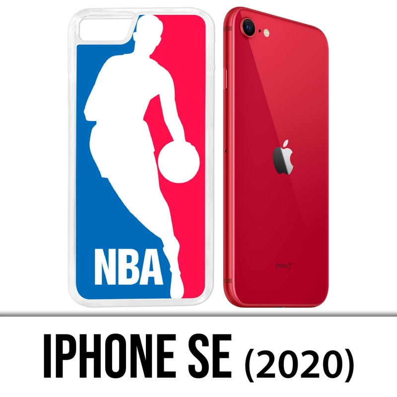 IPhone SE 2020 Case - Nba Logo