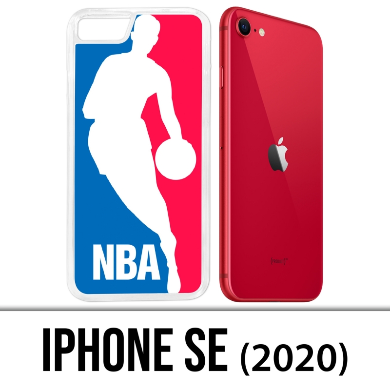 iPhone SE 2020 Case - Nba Logo