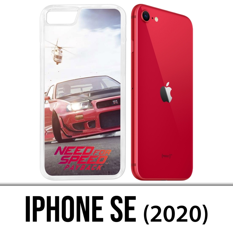 Funda iPhone 2020 SE - Need For Speed Payback