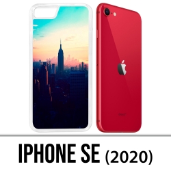 iPhone SE 2020 Case - New York Sunrise