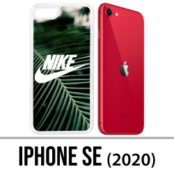 Custodia iPhone SE 2020 - Nike Logo Palmier