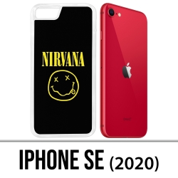 Coque iPhone SE 2020 - Nirvana