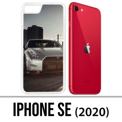Coque iPhone SE 2020 - Nissan Gtr